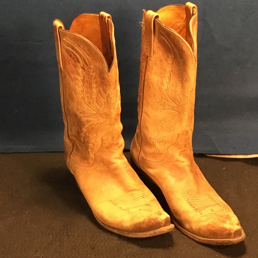 Lucchese “Crayton”
Style# N154754
Men’s 13-EE